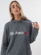 TE AMO HOODIE Online Hot Sale