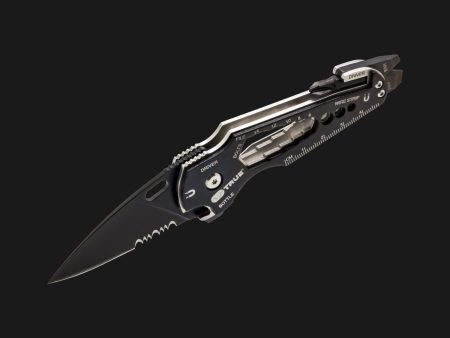 True Utility SmartKnife+ Black Blade For Cheap