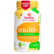 Honibe Gummiebees Multi+ Adult Immune Boost - Natural Citrus (70 Gummies) Online now