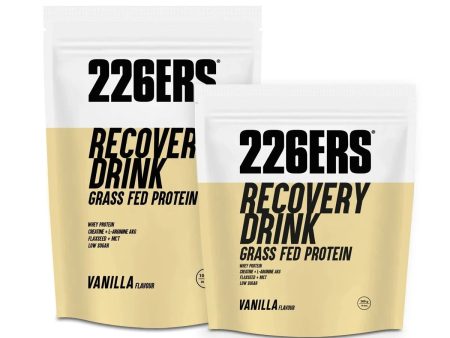 226ERS | Recovery Drink | Vanilla For Cheap