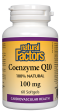 Natural Factors Coenzyme Q10 100 mg (Softgels) Sale