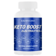 Schinoussa Keto Boost Electrolytes+ Powder - Natural Lemon (100 g) For Cheap