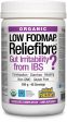 Natural Factors Organic Low Fodmap Reliefibre - Unflavoured (200 g) Online