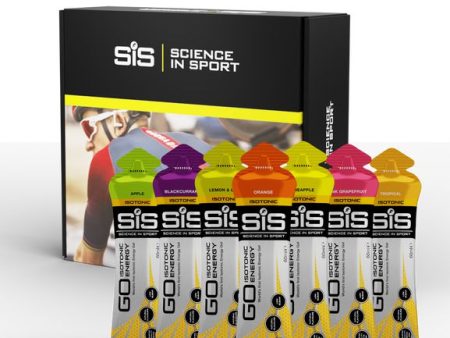 SiS GO Isotonic Energy Gel For Discount