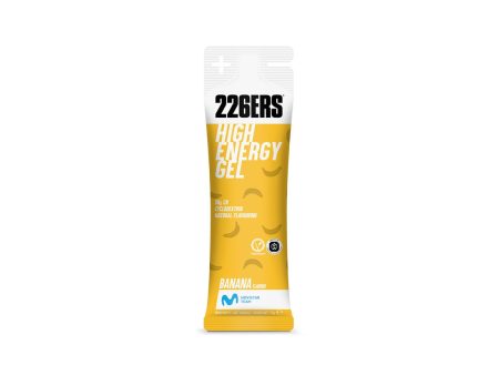 226ERS | High Energy Gel | Banana For Sale