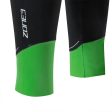 Zone3 | Azure 2.0 Wetsuit | Heren | Black   Green Online now