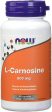 NOW L-Carnosine 500 mg (50 VCaps) Online