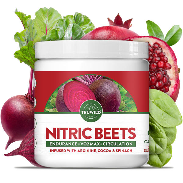 Truwild Nitric Beets (90 Capsules) Online now