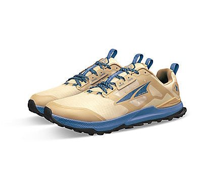 Altra Men s Lone Peak 8 (Tan) Discount