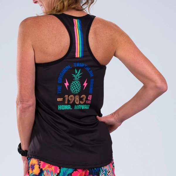 Zoot | LTD Run Singlet | Dames | 40 years Discount