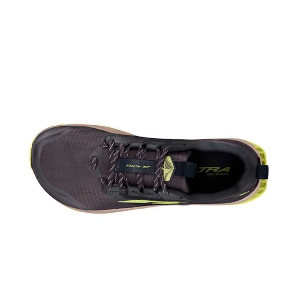 Altra Women s Lone Peak 8 (Dark Purple) Online Hot Sale