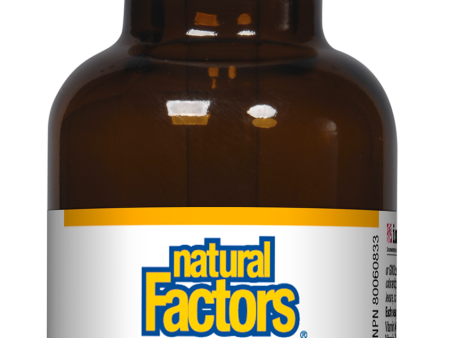 Natural Factors Vitamin K2 + D3 + A (30mL) Cheap