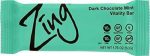 Zing Nutrition Bar - Dark Chocolate Mint Supply