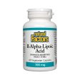 Natural Factors R-Alpha-Lipoic Acid 100 mg (60 VCaps) For Discount