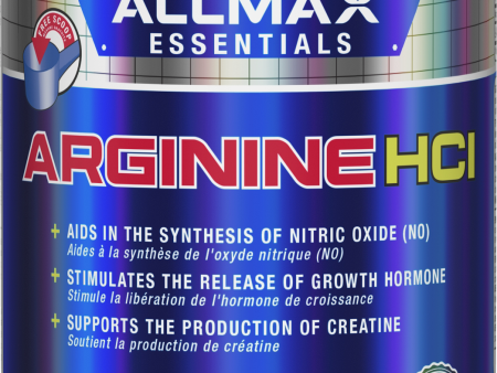 ALLMAX Arginine HCI (400 g) Sale