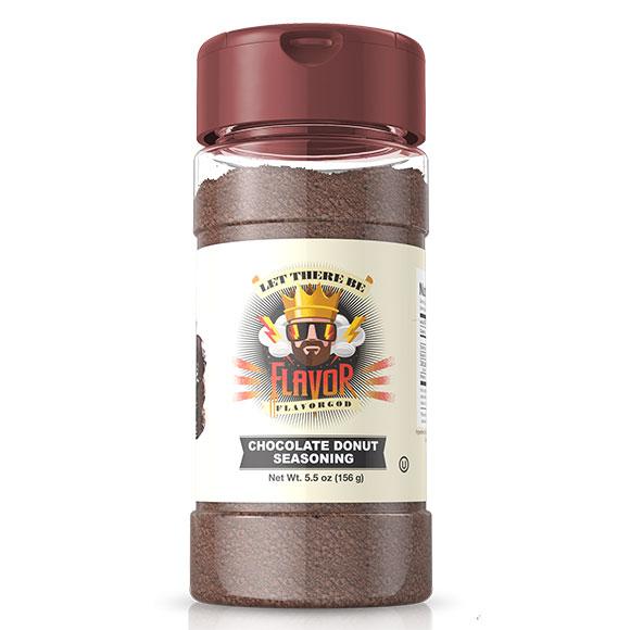 Flavor God Chocolate Donut Seasoning (156 g) on Sale