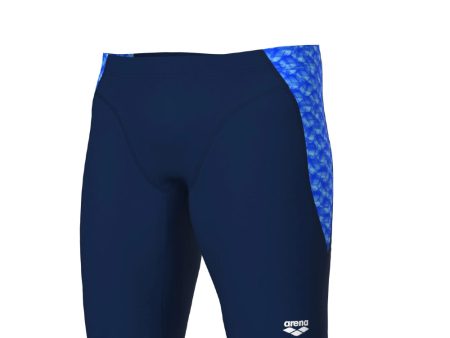 Arena | Monogram | Swim Jammer | Heren | Navy Blue Online