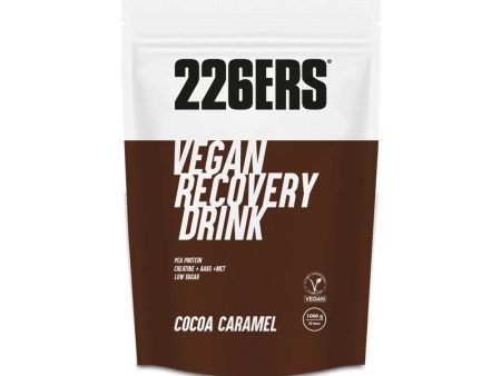 226ERS | Vegan Recovery | Cocoa Caramel Fashion