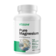 Vitasave Magnesium Bisglycinate 200 mg (120 Capsules) Fashion