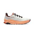 Altra Men s Olympus 6 (Gray   Orange) Online now