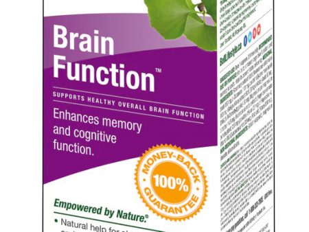 Bell #36 Brain Function (60 Capsules) For Sale