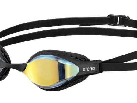 Arena | Air Speed Mirror | Yellow   Black For Discount