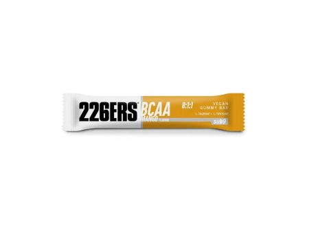 226ERS | Energiereep | Vegan Gummy Bar | Mango BCAA s on Sale