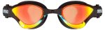 Arena | Cobra Tri Swipe Mirror Goggle | Yellow   Black Discount