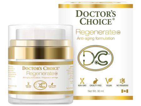 Doctor s Choice Regenerate Cream (30 mL) Sale