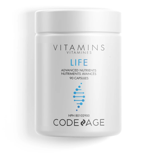 Codeage Life Advanced Nutrients (90 Capsules) Online Hot Sale