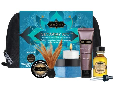 Kama Sutra Getaway Kit (1 Kit) For Discount