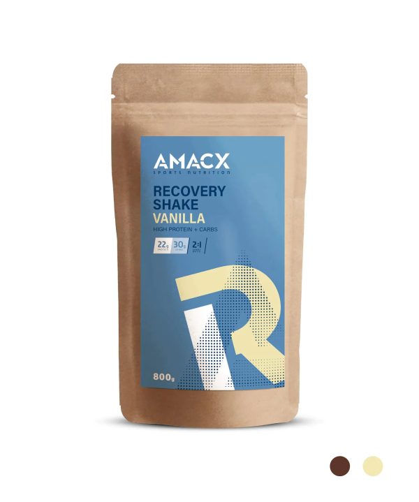 Amacx | Recovery Shake | Vanilla Online Sale