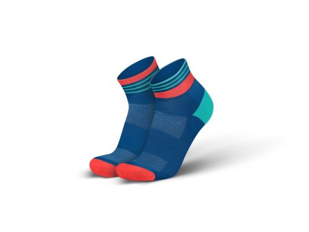 INCYLENCE ULTRALIGHT SOCKS - TIERS ROYAL INFERNO Supply