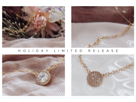 Holiday Limited Release - Multiple Designs For Sale