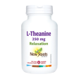 New Roots L-Theanine 250 mg (VCaps) For Cheap