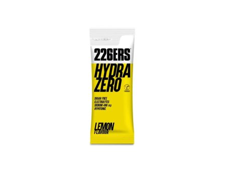 226ERS | Hydrazero Drink | Lemon | Sachet Online