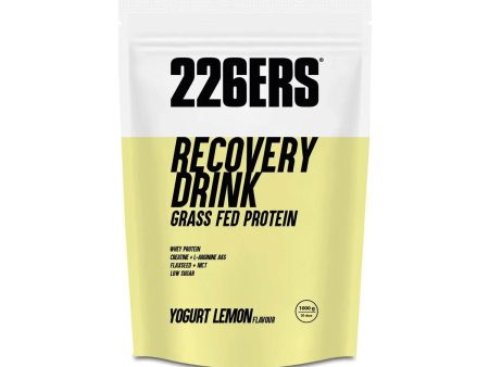 226ERS | Recovery Drink | Yoghurt Lemon For Discount