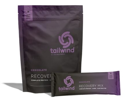 Tailwind Nutrition Recovery Drinks - Chocolate For Sale