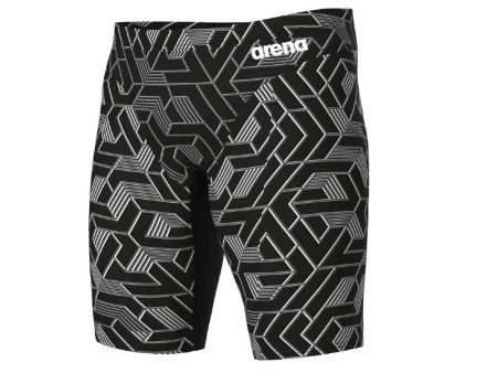 Arena | Escape | Swim Jammer | Heren | Black Team Online Hot Sale