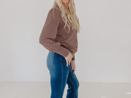 Cece Flare Jeans For Cheap