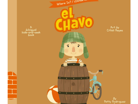 Where Is? – Donde Esta? El Chavo by Lil Libros Discount