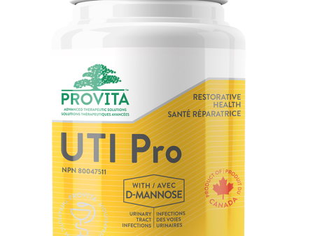 Provita UTI Pro (60 VCaps) Online Sale