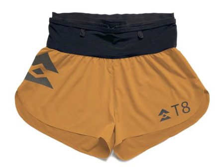 T8 Women s Sherpa Shorts v2 Gold Online