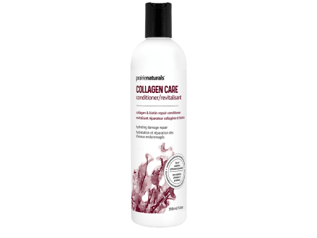 Prairie Naturals Collagen Care Conditioner (350 mL) Hot on Sale