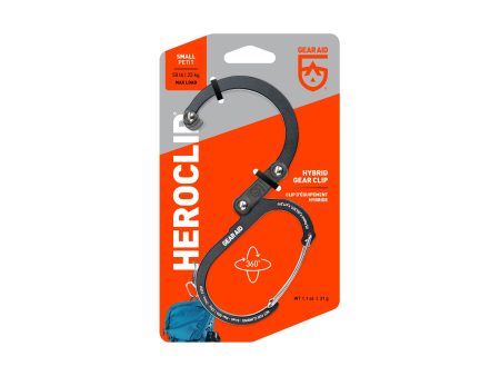 Gear Aid Heroclip Small on Sale