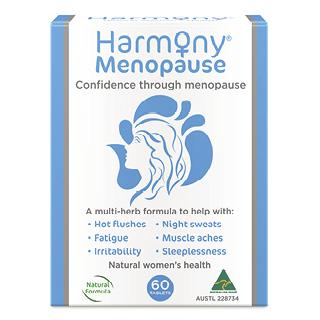 Harmony Menopause (Tablets) Hot on Sale