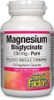 Natural Factors Magnesium Bisglycinate 200 mg (Capsules) Fashion