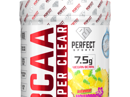 Perfect Sports BCAA Hyper Clear - Intense Hawaiian Pineapple (297 g) Cheap