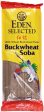 Eden Foods Selected Buckwheat Soba (227 g) Supply