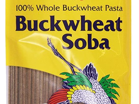 Eden Foods Selected Buckwheat Soba (227 g) Supply